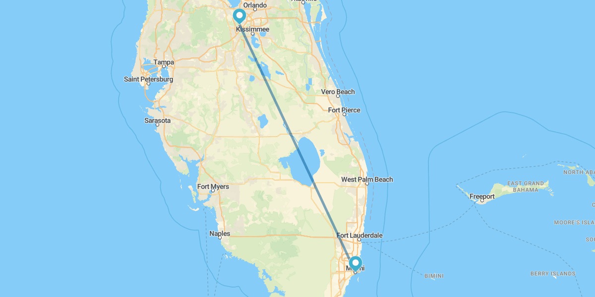 Walt Disney World Orlando y Miami