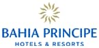 Logo bahia principe club & resorts