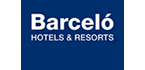 Logo barcelo hoteles