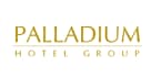 Logo palladium hotel group