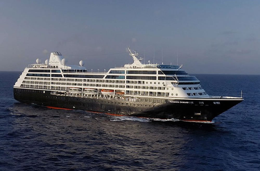 Azamara Onward