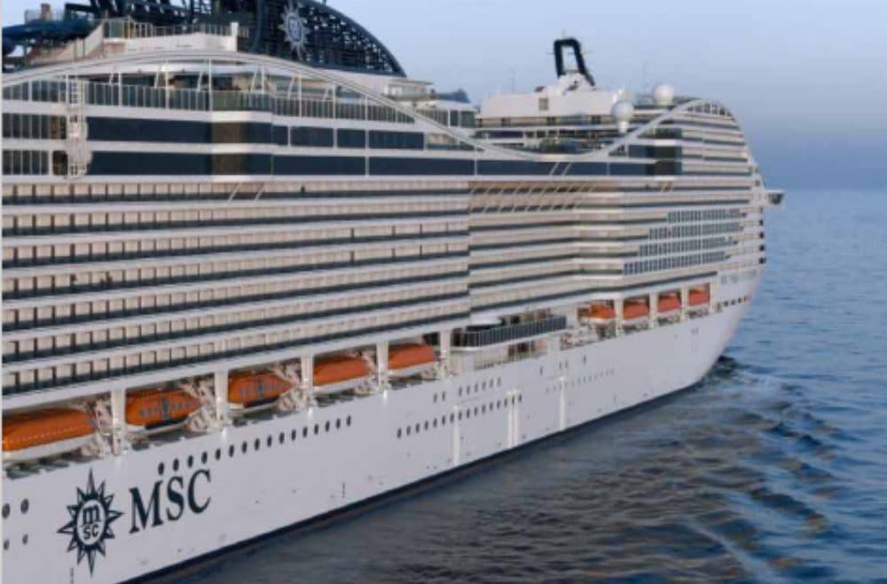 MSC World Atlantic