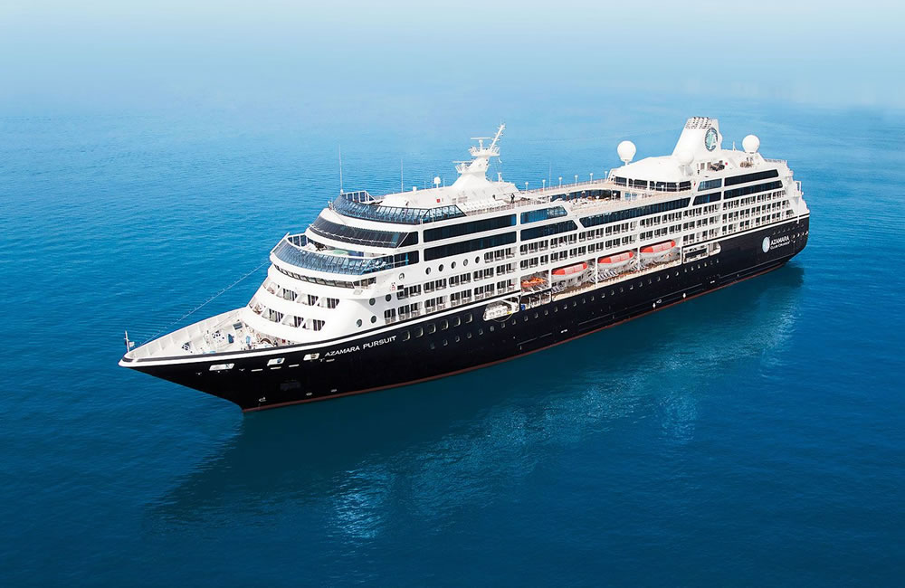 Azamara Pursuit
