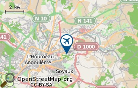 Aeropuerto de Angouleme