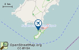 Aeropuerto de Karpathos
