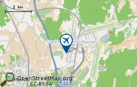 Aeropuerto de Estocolmo - Arlanda