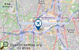 Aeropuerto de Atlanta
