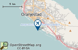 Aeropuerto de Oranjestad