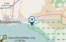 Aeropuerto de Alexandroupolis