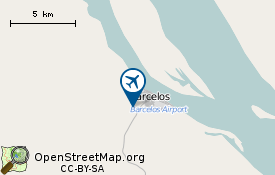 Aeropuerto de Barbelos