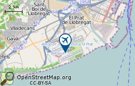 Aeropuerto de Barcelona
