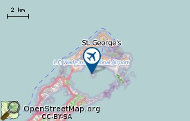 Aeropuerto de Bermuda