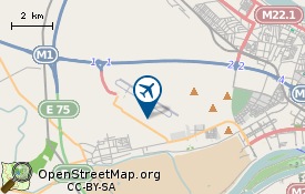 Aeropuerto de Belgrado