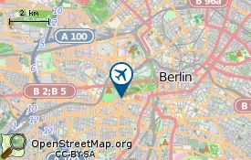 Aeropuerto de Berlín