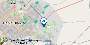 Aeropuerto de Bahía Blanca
