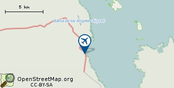 Aeropuerto de Bahía Ángeles