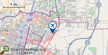 Aeropuerto de Bangkok