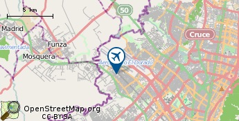 Aeropuerto de Bogotá