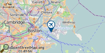 Aeropuerto de Boston