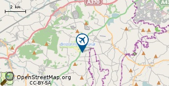 Aeropuerto de Bristol