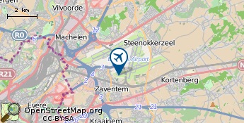 Aeropuerto de Bruselas