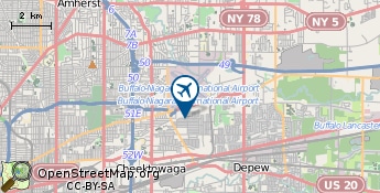 Aeropuerto de Buffalo