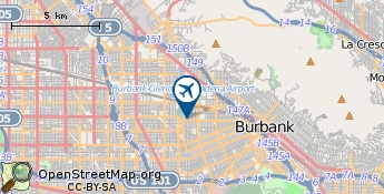 Aeropuerto de Bob Hope - Burbank