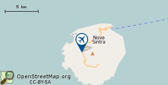 Aeropuerto de Brava