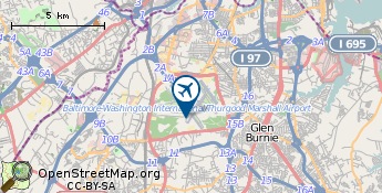 Aeropuerto de Baltimore