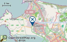 Aeropuerto de Concepcion Carriel Sur