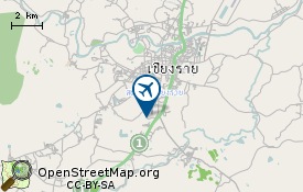 Aeropuerto de Chiang Rai