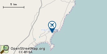 Aeropuerto de Chumphon