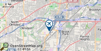 Aeropuerto de Cleveland