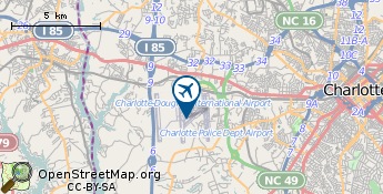 Aeropuerto de Charlotte
