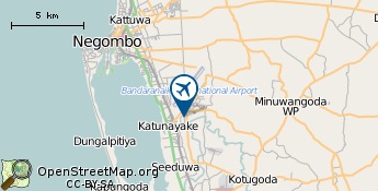 Aeropuerto de Colombo