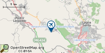 Aeropuerto de Belo Horizonte (tancredo Neves)