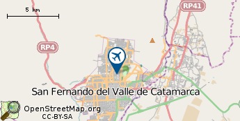 Aeropuerto de Catamarca