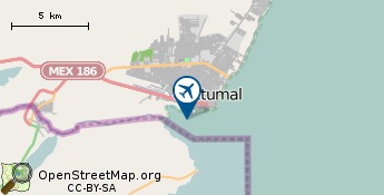 Aeropuerto de Chetumal