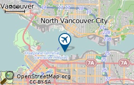 Aeropuerto de Coal Harbour