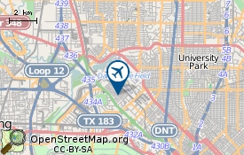 Aeropuerto de Dallas - Love Field