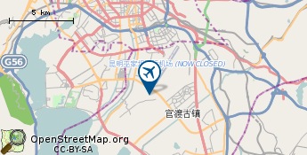Aeropuerto de Kunming