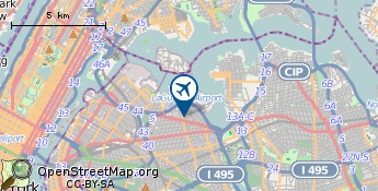 Aeropuerto de La Guardia