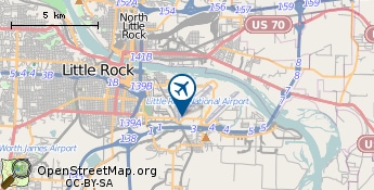 Aeropuerto de Little Rock