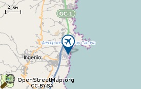 Aeropuerto de Gran Canaria