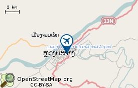 Aeropuerto de Luang Prabang