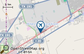 Aeropuerto de Midland