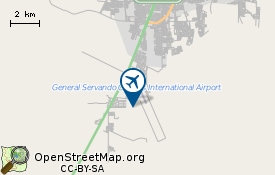 Aeropuerto de Matamoros