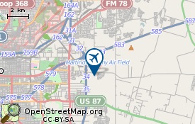 Aeropuerto de Martindale Army
