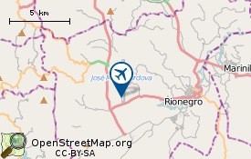 Aeropuerto de Medellín - Jose Marie Cordova