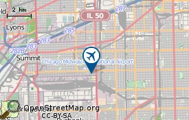 Aeropuerto de Chicago-midway